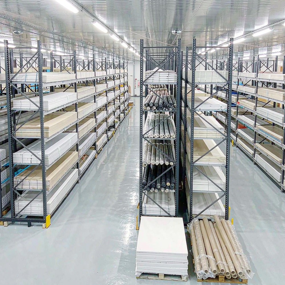 Almacén de existencias